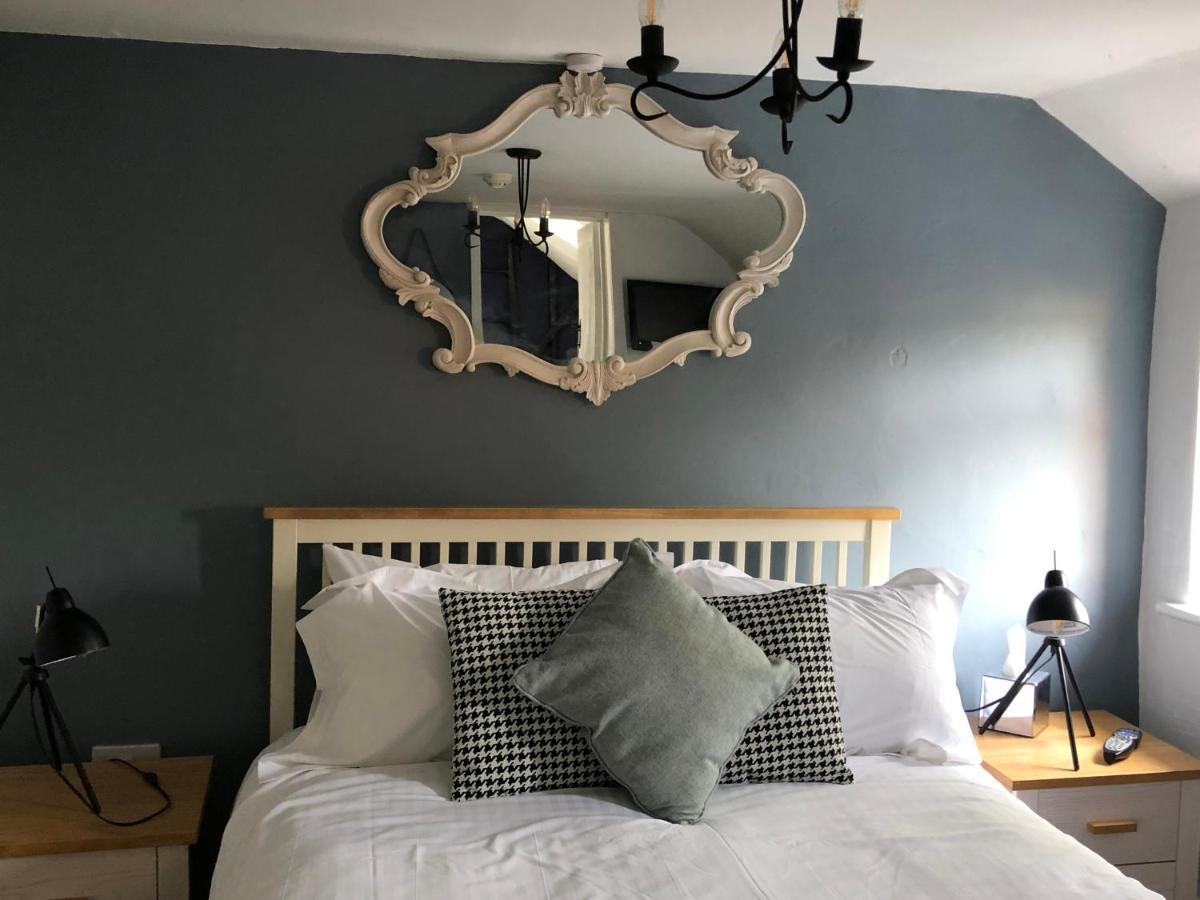 The Jolly Sailor, Orford Bed & Breakfast Екстериор снимка
