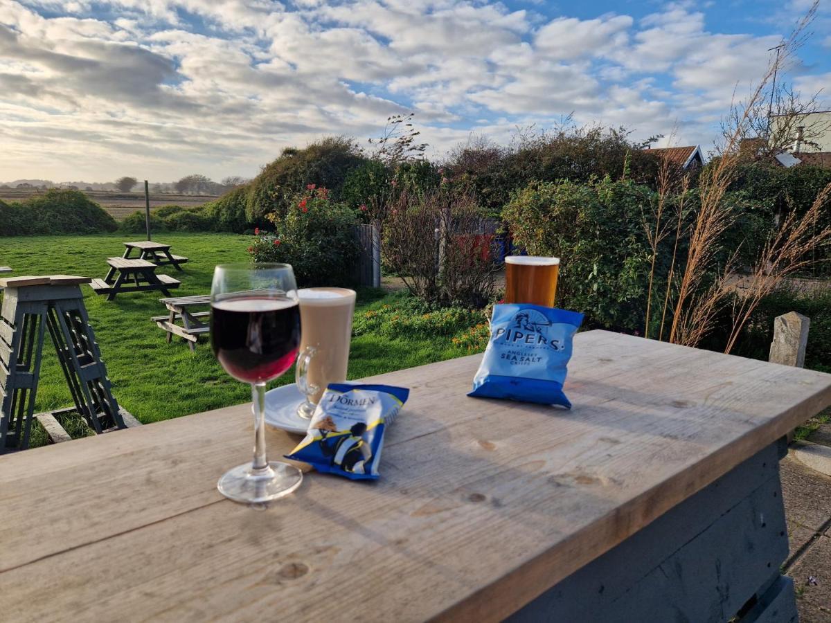 The Jolly Sailor, Orford Bed & Breakfast Екстериор снимка