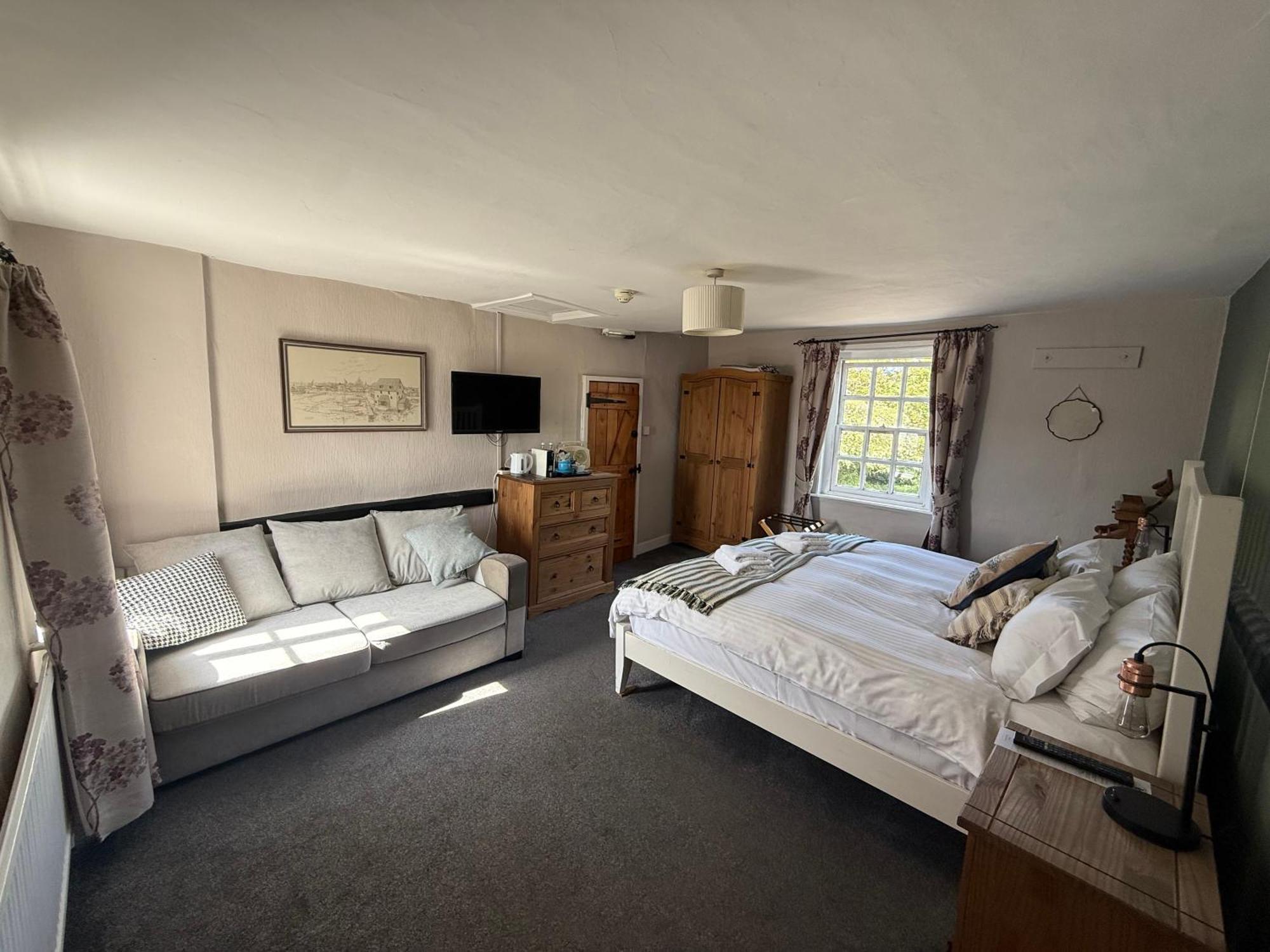 The Jolly Sailor, Orford Bed & Breakfast Екстериор снимка