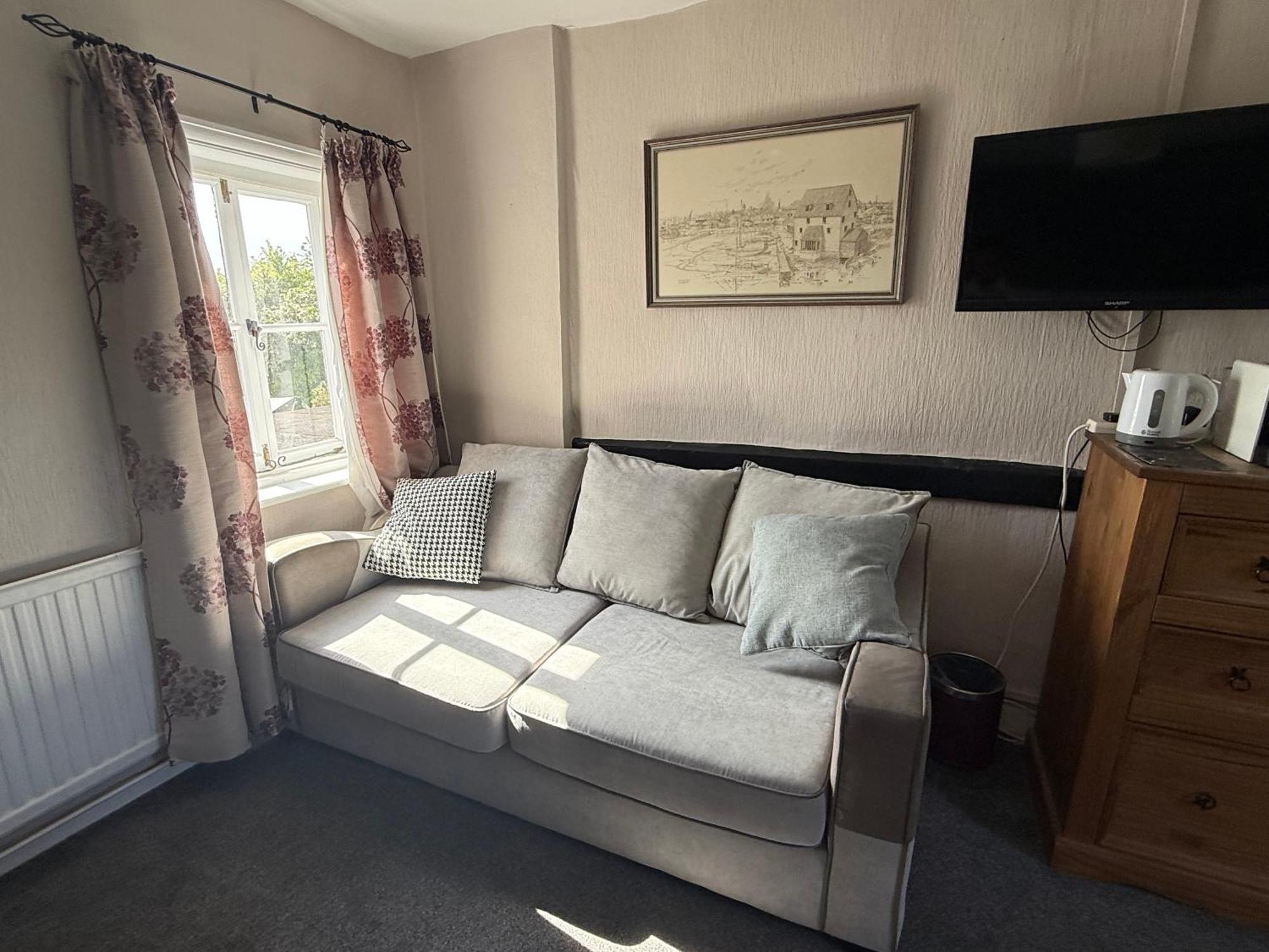 The Jolly Sailor, Orford Bed & Breakfast Екстериор снимка